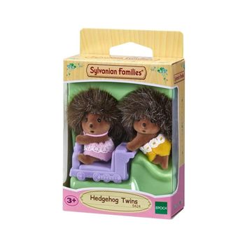 Sylvanian Families Gemelos erizo  05424 Epoch