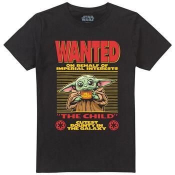 Disney Camiseta Cutest Bounty Wanted para hombre
