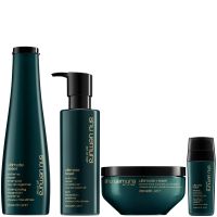 shu uemura art of hair the ultimate haircare range for damaged hair