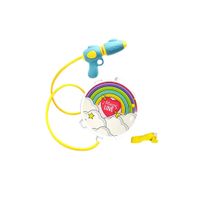 plushome pistola de agua 155x85cm con mochila 185x20cm y tubo de 70cmdisponible en 16 dibujos divertidos perfecto para jugar en piscina  playa  patio