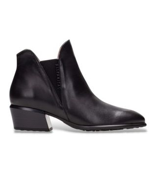 Hispanitas para mujer. PHI254383 Botines de Piel Verona negro (35), 3 a 5cm, Ninguno, Casual
