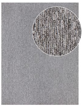 Alfombra de tejido plano Barca gris  200x280 cm
