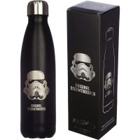 botella stormtrooper star wars termica acero inoxidable 500 mls