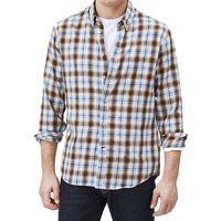 pepe jeans camisa manga larga pm306740 0aa multi para hombre
