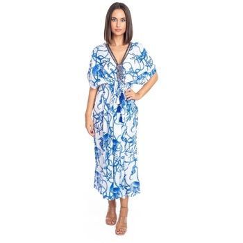 Isla Bonita By Sigris Vestido largo Vestido Largo Midi para mujer