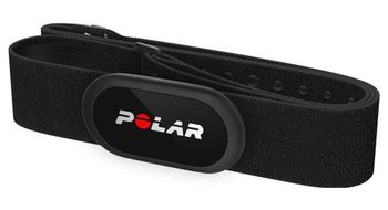 Sensor de frecuencia cardiaca polar h10 negro