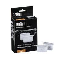 braun filtro de agua de carbon brsc004