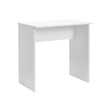 Escritorio Marla Diseño Fijo Blanco 72x52x50 Cm
