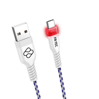 cable usb-c fr-tec para ps5 premium  3m
