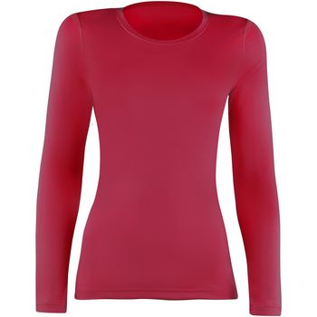 Rhino Camiseta manga larga RW7018 para mujer