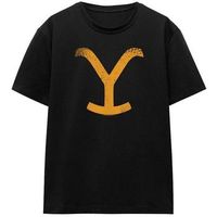 yellowstone camiseta tv27734 para mujer