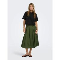only blusa 15383837 onllia-black para mujer