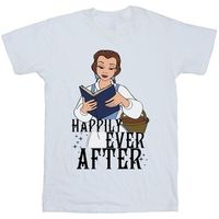 dessins animes camiseta happily ever after reading para nino