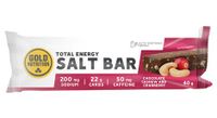 goldnutrition energia total barrita salada chocolate anacardo 40g