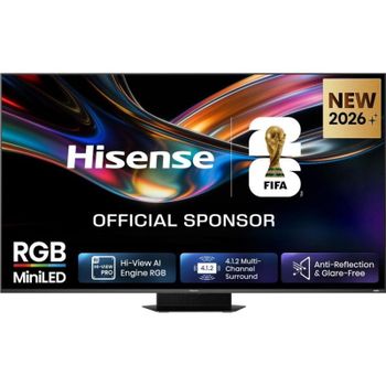 TV Hisense Mini LED 85UR9S 85