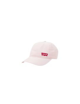 Gorra Levi's Richmond Batwing Curve Brim Niño English Rosa