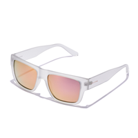 gafas de sol hawkers waimea - polarized crystal pink