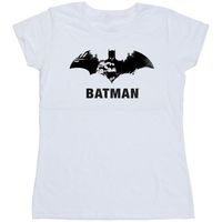dc comics camiseta bi10993 para mujer