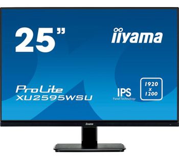 IIYAMA ProLite XU2595WSU-B1 Full HD 25