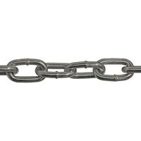 cadena galvanizada din 5685 - 6 mm - saco 25 kg