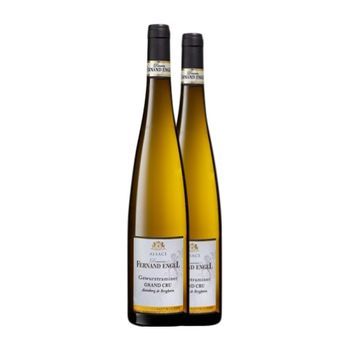 Fernand Engel Vino Blanco Grand Cru Altenberg De Bergheim Alsace 75 Cl 12.5% Vol. (pack De 2 Unidades)