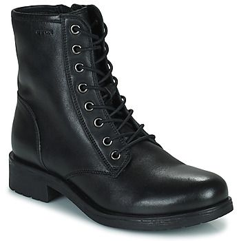 Geox Botines D RAWELLE para mujer