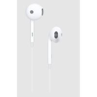 auriculares oppo mh135 con cable usb-c intraurales con microfono blanco
