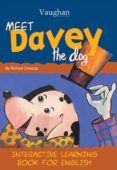 meet davey the dog (libro + cd)