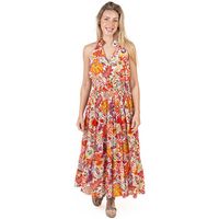 isla bonita by sigris vestido largo vestido largo midi para mujer