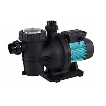 Bomba Agua Piscina Noxsalt Agua Marina Duplex Acero Inoxidable Espa - 0,75cv Mono Silen 75m