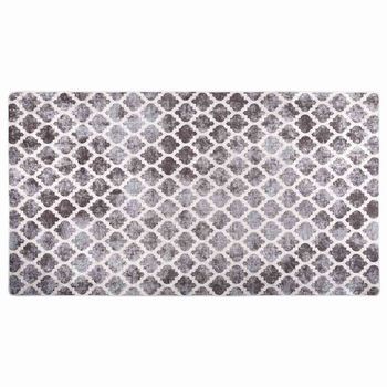 Alfombra Lavable Multicolor 190x300 Cm Vidaxl