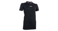 maillot de manga corta ion para mujer negro