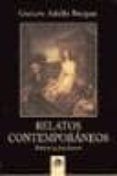 relatos contemporaneos de gustavo adolfo becquer