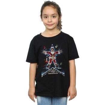 National Lampoon´s Christmas Va Camiseta BI33214 para niña