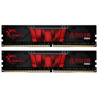 gskill aegis ddr4 3000mhz pc4-24000 32gb 2x16gb cl16