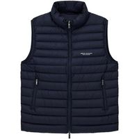 armani exchange abrigo de plumas down waistcoat para hombre