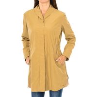 armani jeans abrigo 3y5k40-5nxcz para mujer