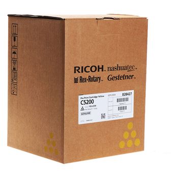 Ricoh 828427 toner amarillo (original)