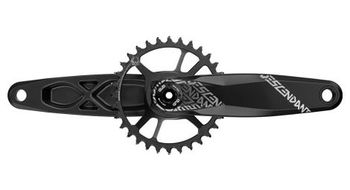 Truvativ descendant 6k eagle dub bielas de montaje directo 32t  bb no incluidas