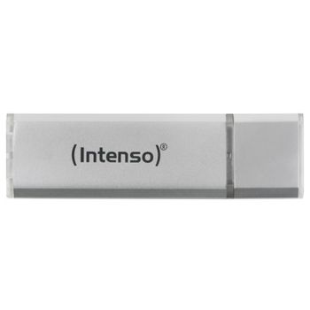 Intenso Alu Line 32GB Plateado USB 2.0