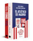 el atletico de madrid pack con 120 historias del atletico de ma drid