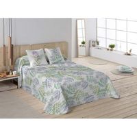 colcha bouti helecho naturals cama 150