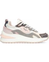 de pepe jeans zapatillas para mujer winslow sweet pls60037 smokegrey