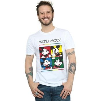 Disney Camiseta BI40207 para hombre