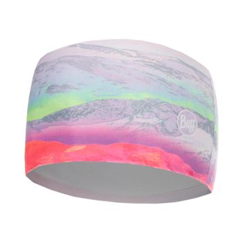 Buff ThermoNet  Cinta para la cabeza Mujeres - lila