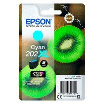 Epson 202XL cartuchos originales colores separados