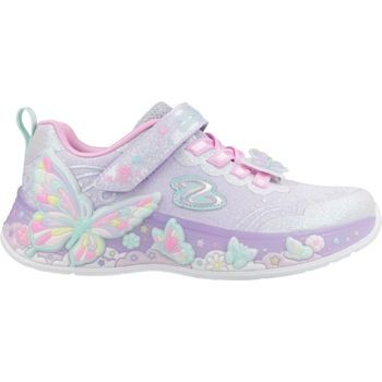 Skechers Deportivas Moda Butterfly Bliss para niña