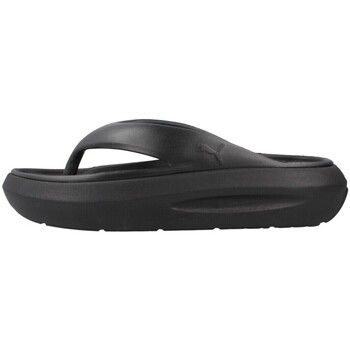 Puma Yellow Chanclas Flatter Flip para mujer