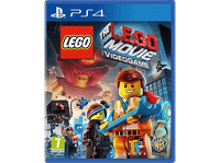 ps4 the lego movie videogame
