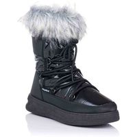 jomix descansos bota de invierno forrada para mujer